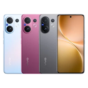 Vivo V60 5G (Desbloqueado) 512 GB SIM DUAL 6,77 pulgadas 50 MP 12 GB RAM IP68 e IP69 AMOLED - Imagen 1 de 19