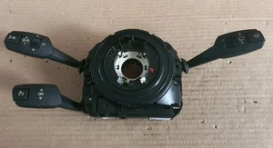 BMW X5 E70 06-13 INDICATOR WIPER CRUISE CONTROL STALK & SQUIB SLIP RING 9164419 - Picture 1 of 24