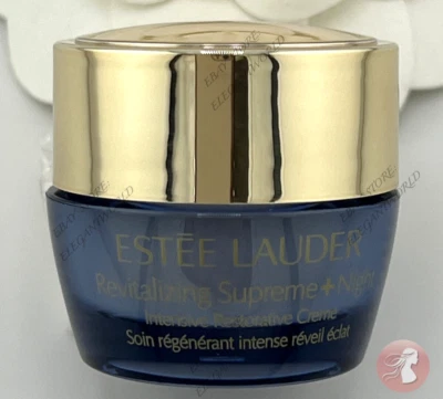 Estée Lauder Revitalizing Supreme +Night Intensive Restorative Crème 7ml / .24oz - Image 1 of 4