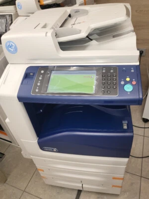 XEROX 7855i A3 MFC Farbdrucker Farbkopierer Laser LAN  NEU + Garantie +Rechnung - Bild 1 von 4