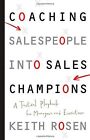 Coaching Salespeople Into Sales Champions: A Tactic... | Buch | Zustand Sehr Gut