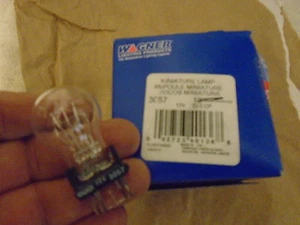 Turn Signal Light Bulb Rear/Front Wagner Lighting 3057 - Picture 1 of 1