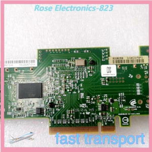 9212-4i LSI SAS 6GB 4-port RAID Controller Card RADI0/1/1E/10 - Picture 1 of 3