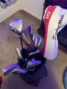 golf club sets used complete - Picture 1 of 20
