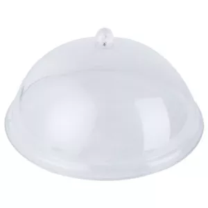 Cake Dome Cover Food Acrylic Dome Clear Cake Cover Clear Display Dome - Picture 1 of 12