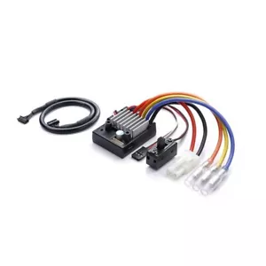 Controlador de velocidad electrónico sin escobillas Tamiya No.69 04S con sens... - Imagen 1 de 1