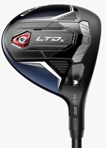 Cobra RH LTDx Max Fairway 3 Wood Non Stock Shaft With Headcover.  See Details