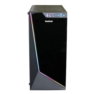 PC desktop gioco personalizzato RPC Intel QC i7 16 GB SSD + HD GTX 660 2 GB WiFi BT W10H - Foto 1 di 6