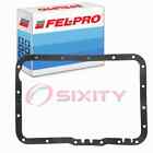 Fel-Pro Transmission Oil Pan Gasket for 1987-1988 Ford Thunderbird Automatic cw