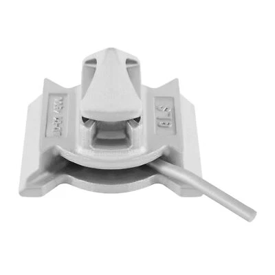 Manual Twist Lock Dovetail Twist Lock For Sea Rail Shipping Container Bottom - image 1 of 4