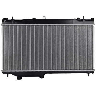 Aluminum Radiator For 2009 2010 2011 2012 2013 Subaru Forester H4 2.5L DPI13095 - Image 1 of 4