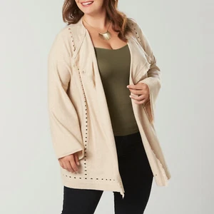 Cárdigan Damas Plus Talla 3X Simply Emma Nuevo - Imagen 1 de 1