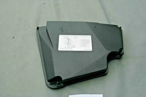 1996-1999 Mercedes E320 E420 Computer ECM Dust Cover Panel OEM  2105400082 - Picture 1 of 3