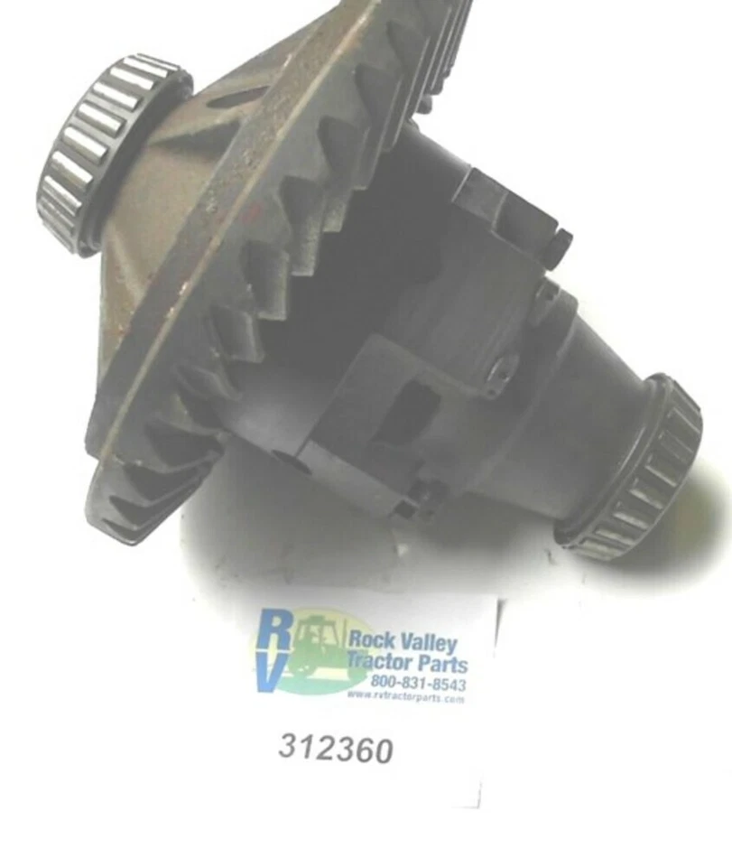 Estuche diferencial con anillo Foto 1 de 1