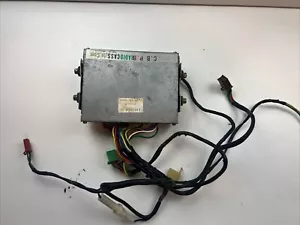 Radio casete CB Honda Gold Wing GL1100 años 80, caja de control EH-284V. St28 - Imagen 1 de 11