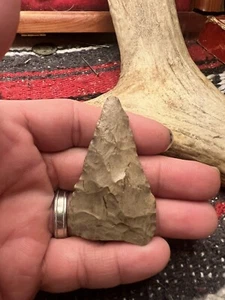 Nice Cobbs Blade Archaic Period From Kentucky. A23 - Picture 1 of 17