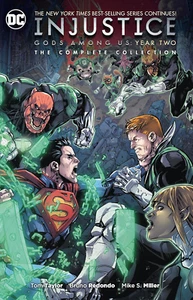 Injustice: Gods among Us: Year Two the Complete Collection - Picture 1 of 12