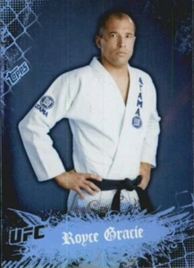A9506- 2010 Topps UFC Main Event #s 1-150 +Inserts -You Pick- 15+ FREE US SHIP - Picture 1 of 249