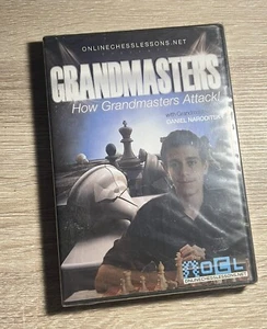 Grandmasters: How Grandmasters Attack! (DVD, New) - Bild 1 von 2