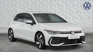 2025 Volkswagen Golf GTI MK8 Facelift 2024 2.0 TSI (265ps) DSG Automatic Hatchba - Picture 1 of 20