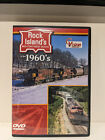 C Vison Productions Rock Island's Mid-Continent Route in the 1960's DVD