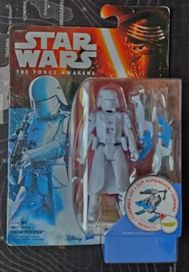 STAR WARS The Force Awakens FIRST ORDER SNOWTROOPER Hasbro NEU OVP MOC 3.75" - Bild 1 von 3