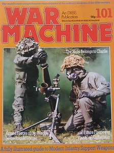 War Machine magazine Issue 101 Modern Infantry Support Weapons - Picture 1 of 1
