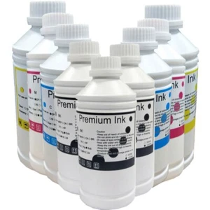 Atrament 1000 ml kompatybilny z drukarkami HP70 / Designjet Z2100 / Z5200 - Zdjęcie 1 z 6