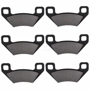 Pastilla de freno trasera delantera para motocicleta Arctic Cat ATV 1000 Mudpro LTD 2012 - Imagen 1 de 12