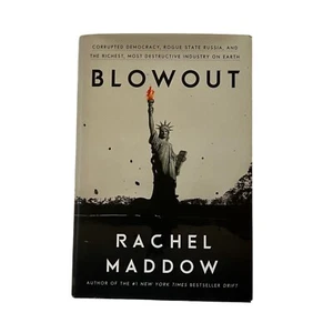 Blowout First Edition Rachel Maddow - Picture 1 of 11