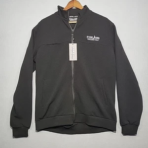 Ho-Chunk Gaming Sweatshirt Mens XL Black Long Sleeve NWT Pullover - Picture 1 of 11