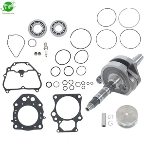 Fit For Honda Rancher TRX420FE/TE Engine Crankshaft Rebuild Kit 2012-2013 ATV - Foto 1 di 10