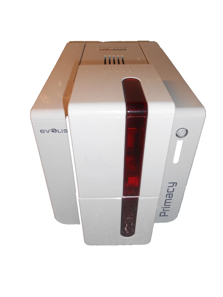 Impresora térmica de tarjetas de identificación Evolis Primacy Expert PM1H0000RS - SIN ADAPTADOR Foto 1 de 4