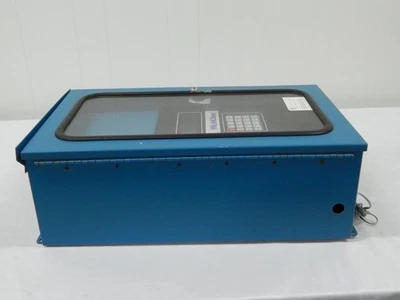 NALCO DIVERSEY MC54A7 MICROCHEM PROGRAMMABLE WATER MANAGEMENT SYSTEM T85203 - Image 1 of 4