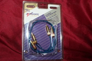 Phoenix Gold Pro-Q CSI Compact Triple Shielded Series audio interconnect cable - Picture 1 of 5