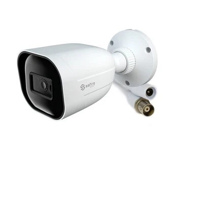 Telecamera AHD Bullet SAFIRE SMART 4 in 1  2 Mpx focale fissa 2,8 mm IR 30 metri - Immagine 1 di 3