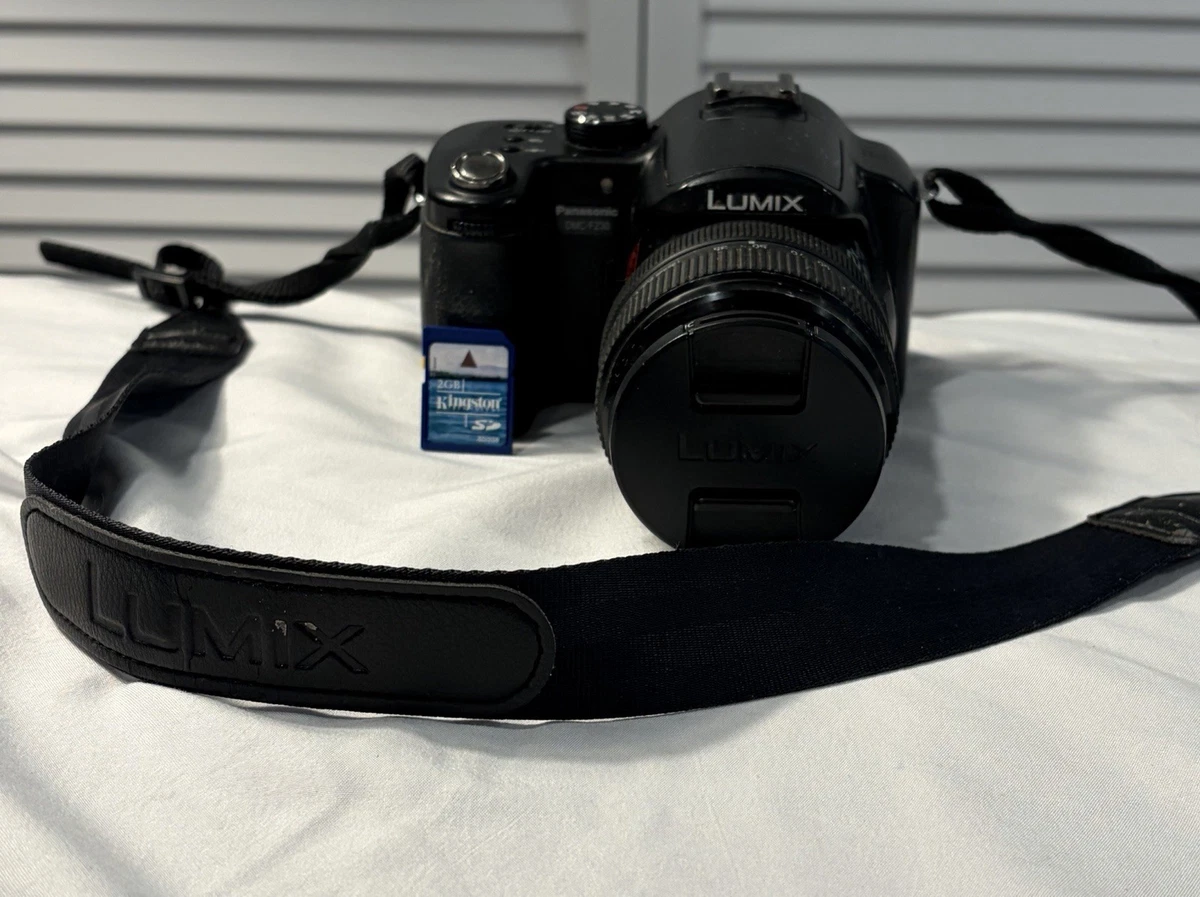 Panasonic LUMIX DMC-FZ30 Digital Cameras for Sale - Shop New