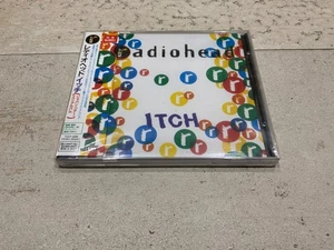 Sealed! RADIOHEAD Japan PROMO CD Itch OBI others listed FREE SHIP! - Bild 1 von 3