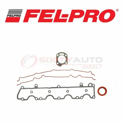 Fel-Pro Intake Valve Cover Gasket Set for 1995 Chevrolet Cavalier 2.3L L4 - mr Foto 1 de 4