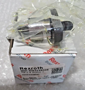 Bosch Rexroth Dado a sfera FEM-E-B 12X5RX2-3 R153246006 *VENDITORE USA* - Foto 1 di 5