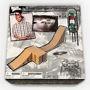 TECH DECK Paul Rodriguez SkateLab Basic #4 Skateboard Neu Originalverpackt - Bild 1 von 4