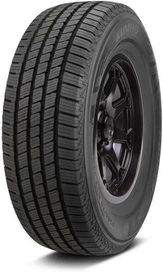 Kumho Crugen HT51 265/65R17 112T SL BW Tire (QTY 4) 2181913 2656517 - Image 1 of 4
