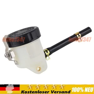 Vorne Bremsflüssigkeitsbehälter Für Kawasaki Z1000 ZZR600 ZX-6R/7R/9R/10R/14R - Picture 1 of 8