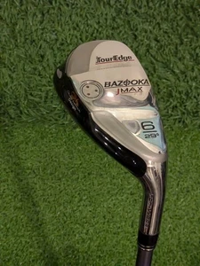 RH Tour Edge Bazooka Jmax 6 Hybrid 29° Aldila Damen Flex - Bild 1 von 12
