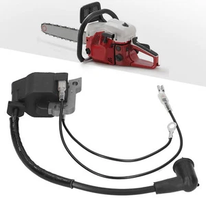 Ignition Coil Accessory Ignition Coil Replacement Fit For 38CC 3800 Chainsaw - Picture 1 of 12