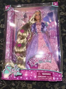 Steffi Love Rapunzel Doll in pink dress - Simba Toys New in Box - Picture 1 of 1