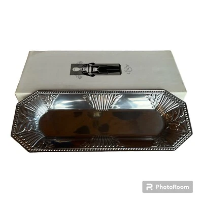 NIB Lenox Butler’s Pantry 17” Bread Tray - Image 1 of 4