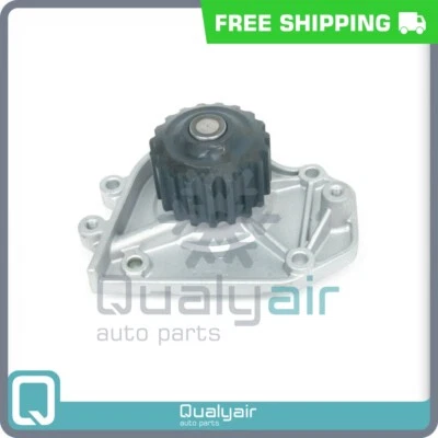 New Engine Water Pump W/ Gasket Fits1990-1995 Acura Integra 1.8L L4 AW9224 - Image 1 of 4