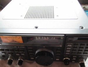 ICOM R-71E Empfänger Funkempfänger Shortwave Receiver AM-SSB-CW - Bild 1 von 9