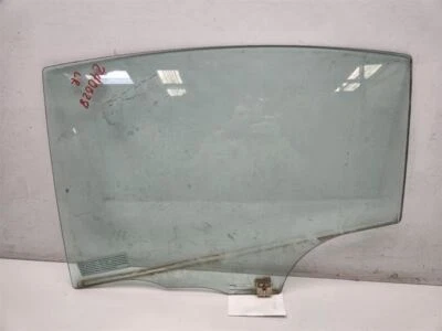 Mazda1 2004-2009 3 conductores puerta trasera izquierda vidrio sedán OEM BAN673511 Foto 1 de 4